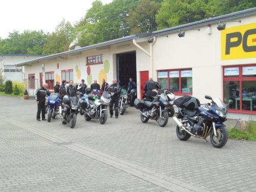 Econo Motel Goelzer Buchenbeuren Exterior photo
